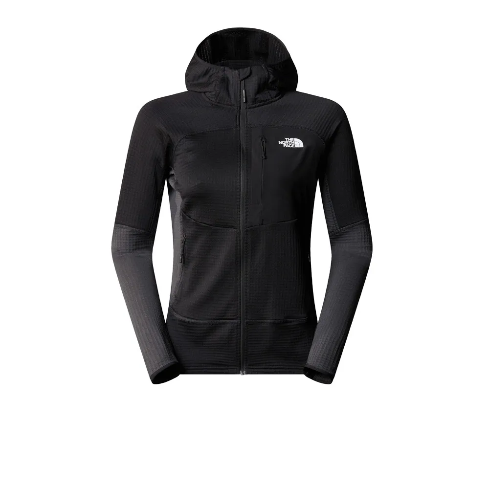The North Face Stormgap Power Grid per donna Hooded Giubbotto - SS24