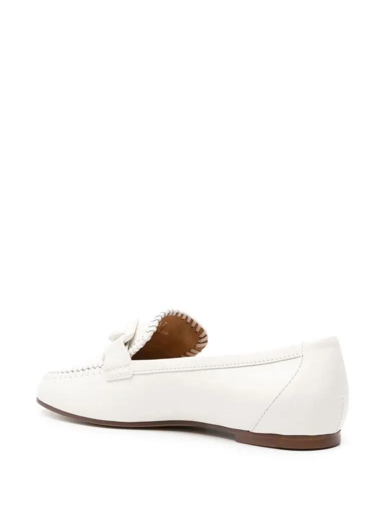 tod's Mocassino motivo catena