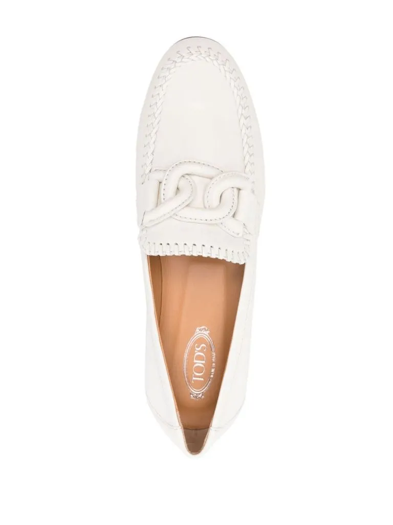 tod's Mocassino motivo catena
