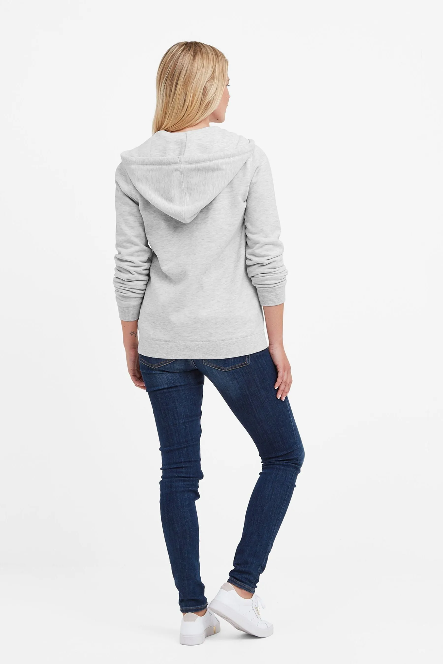 Tog 24 - Mia - Felpa con cappuccio e zip