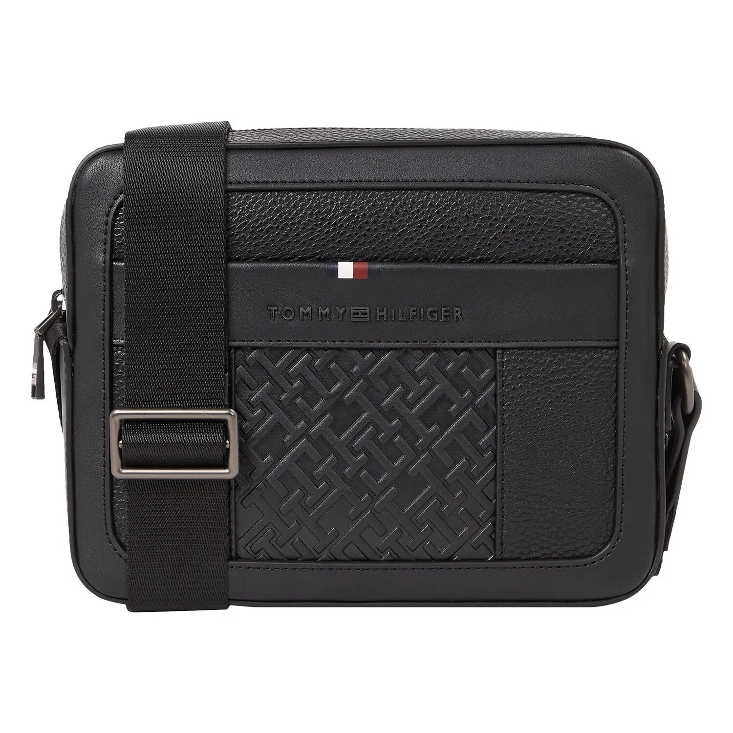 Tommy Hilfiger TH Central Borsa a tracolla 23 cm