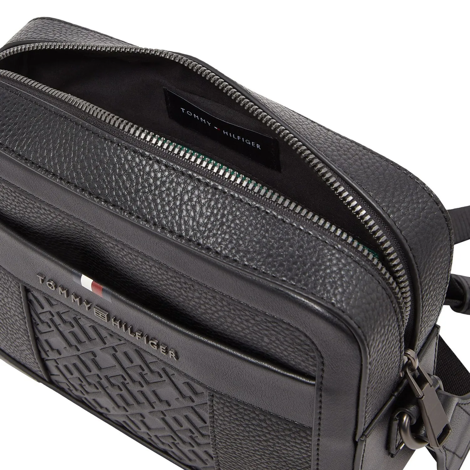 Tommy Hilfiger TH Central Borsa a tracolla 23 cm