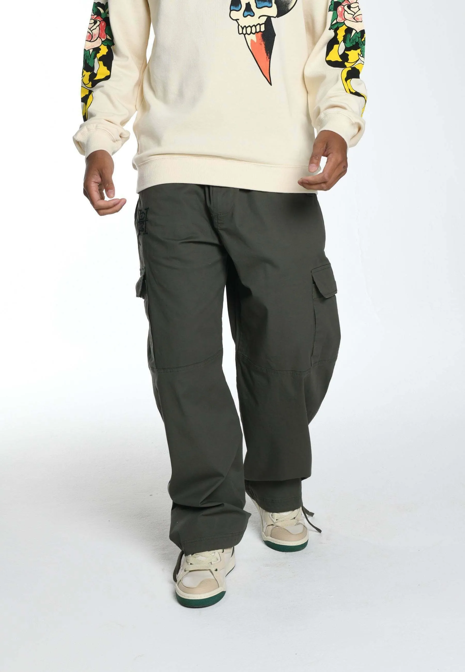 TONAL  - Pantaloni cargo
