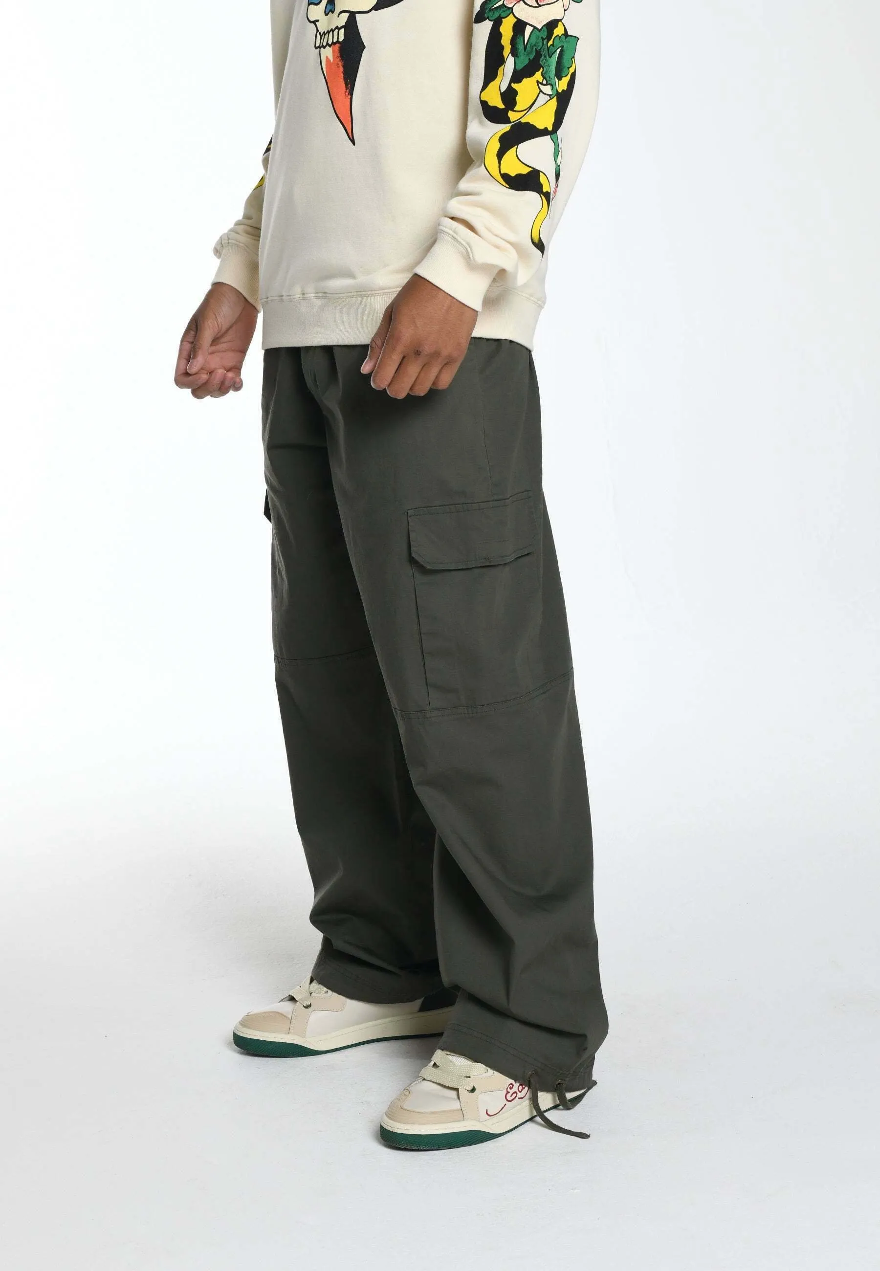TONAL  - Pantaloni cargo