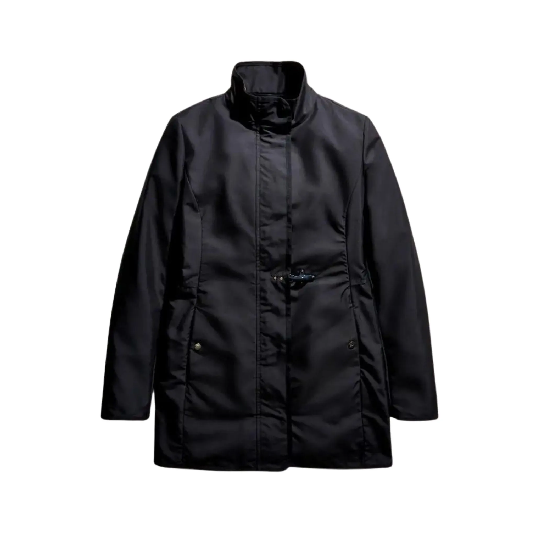 Trench Donna modello Virginia Blu
