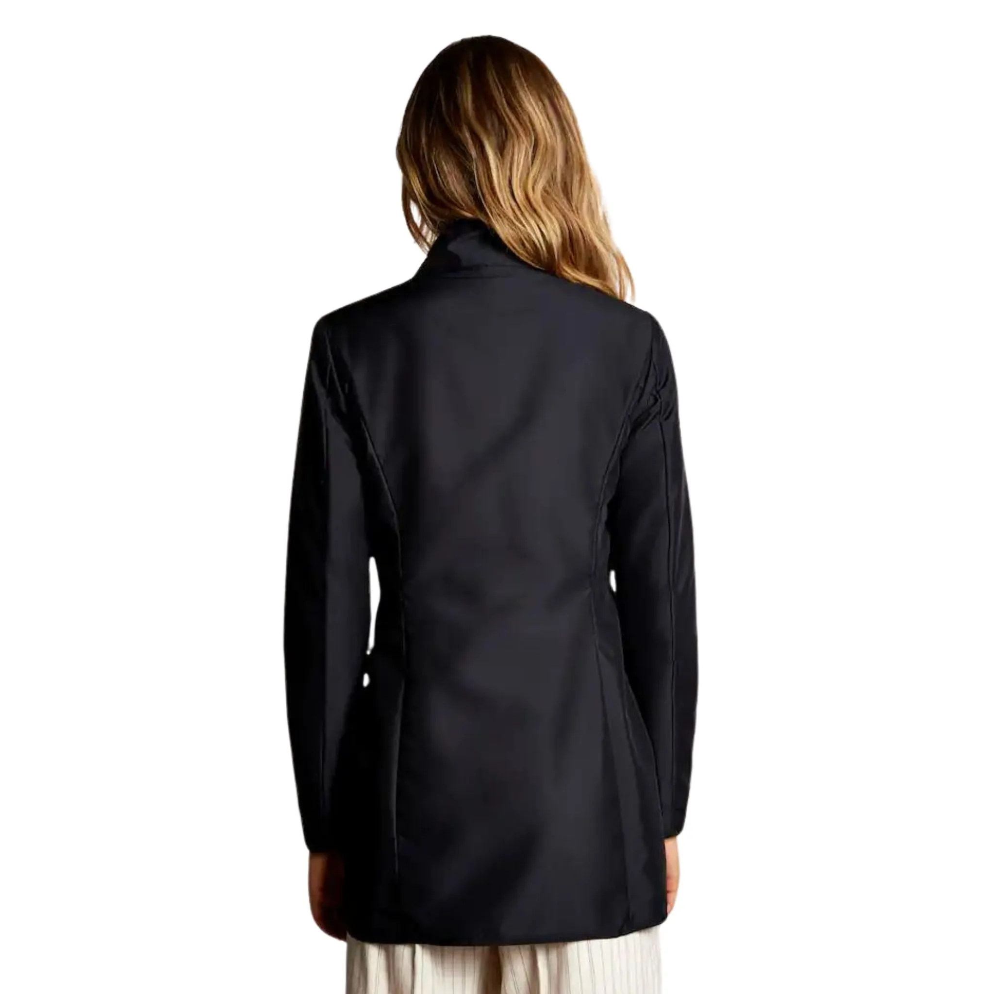 Trench Donna modello Virginia Blu