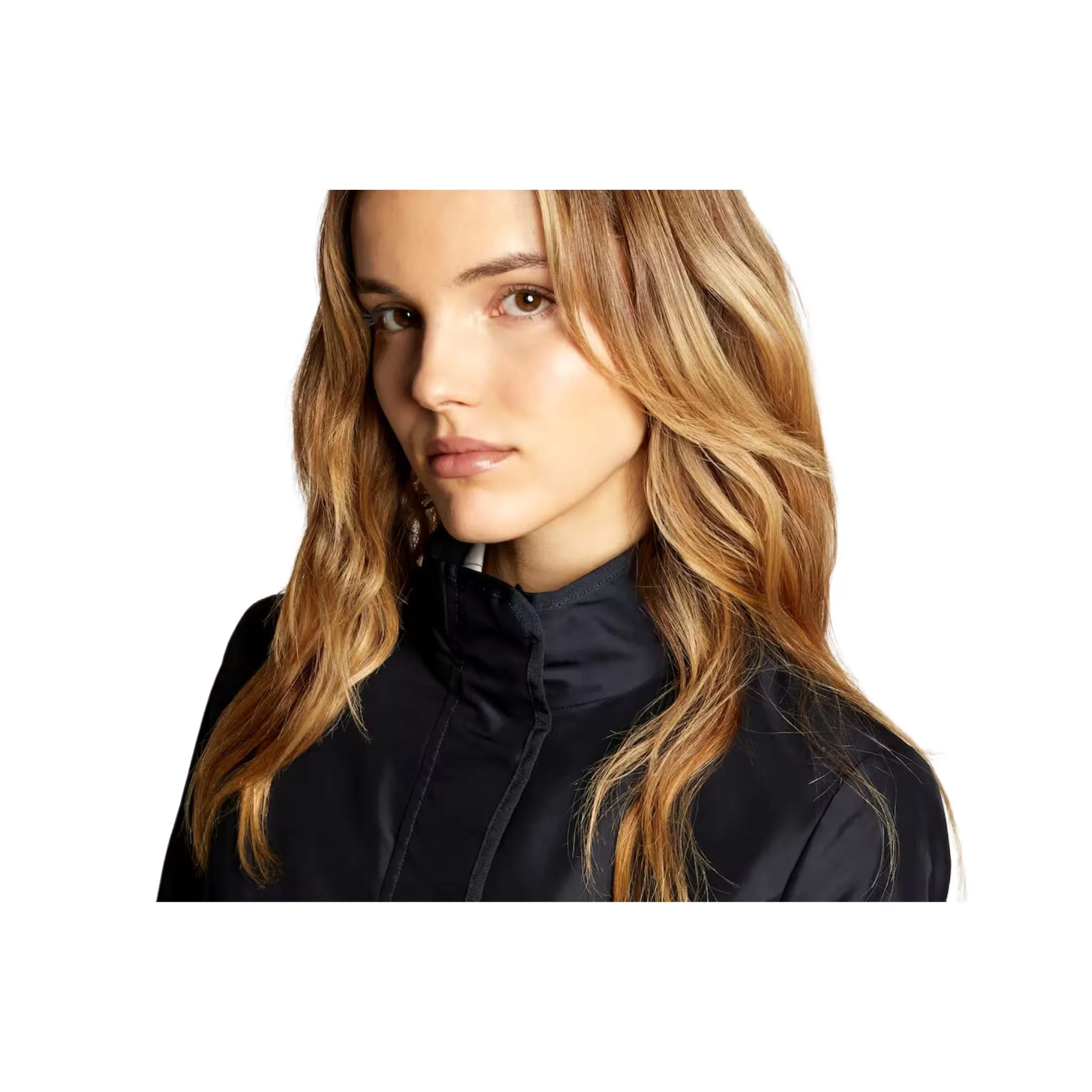Trench Donna modello Virginia Blu