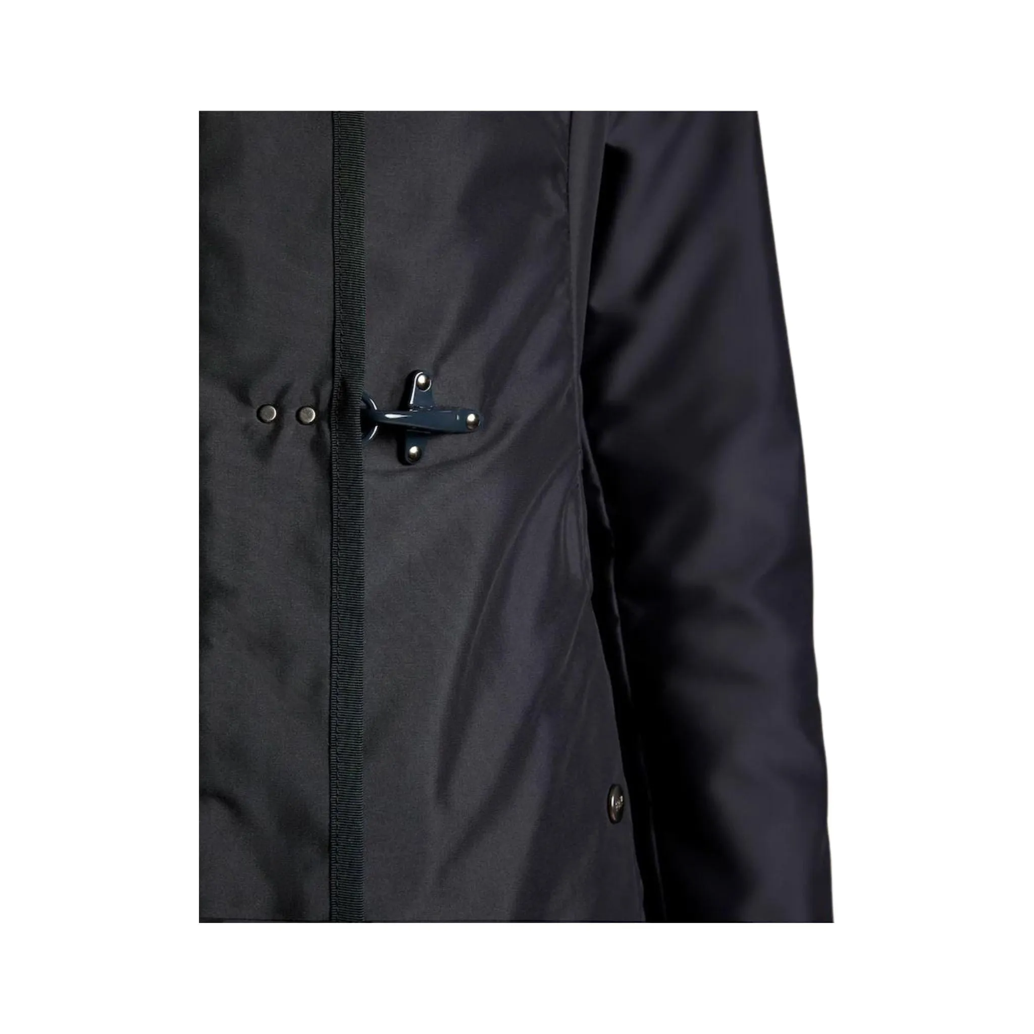 Trench Donna modello Virginia Blu