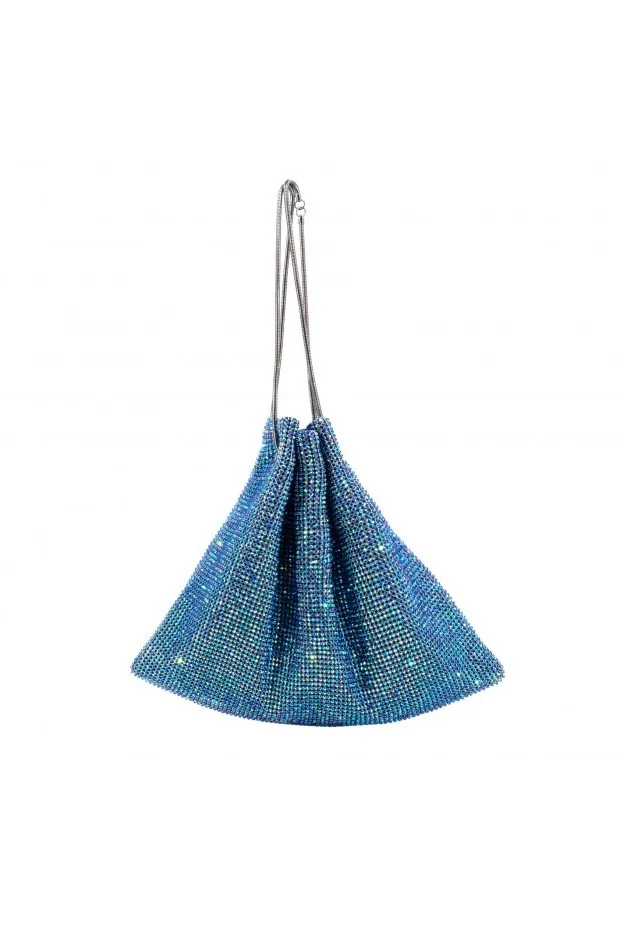   Twenty Fourhaitch     Twenty Fourhaitch Beid Crystal Blu Pavone    