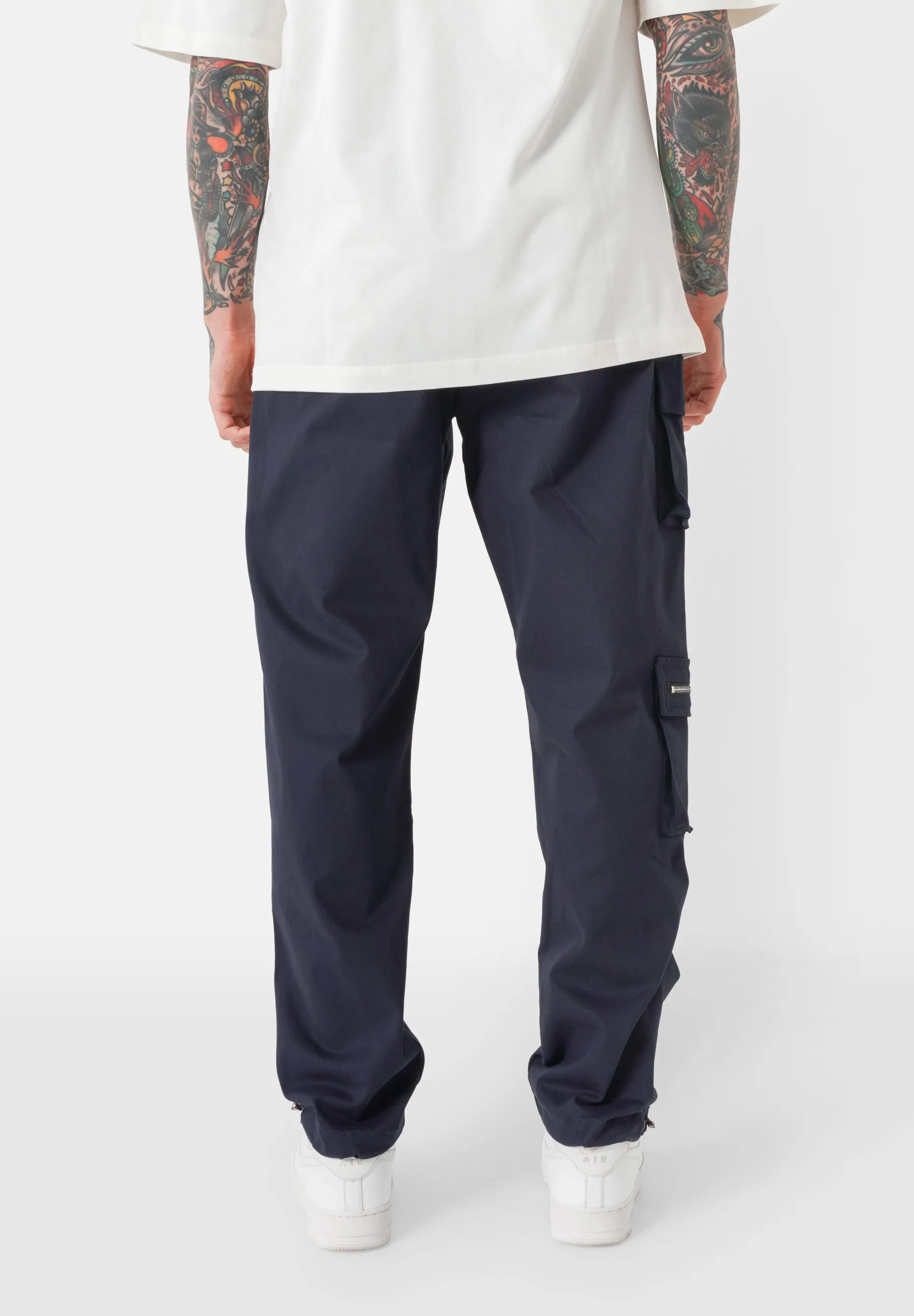 TWILL - Pantaloni cargo