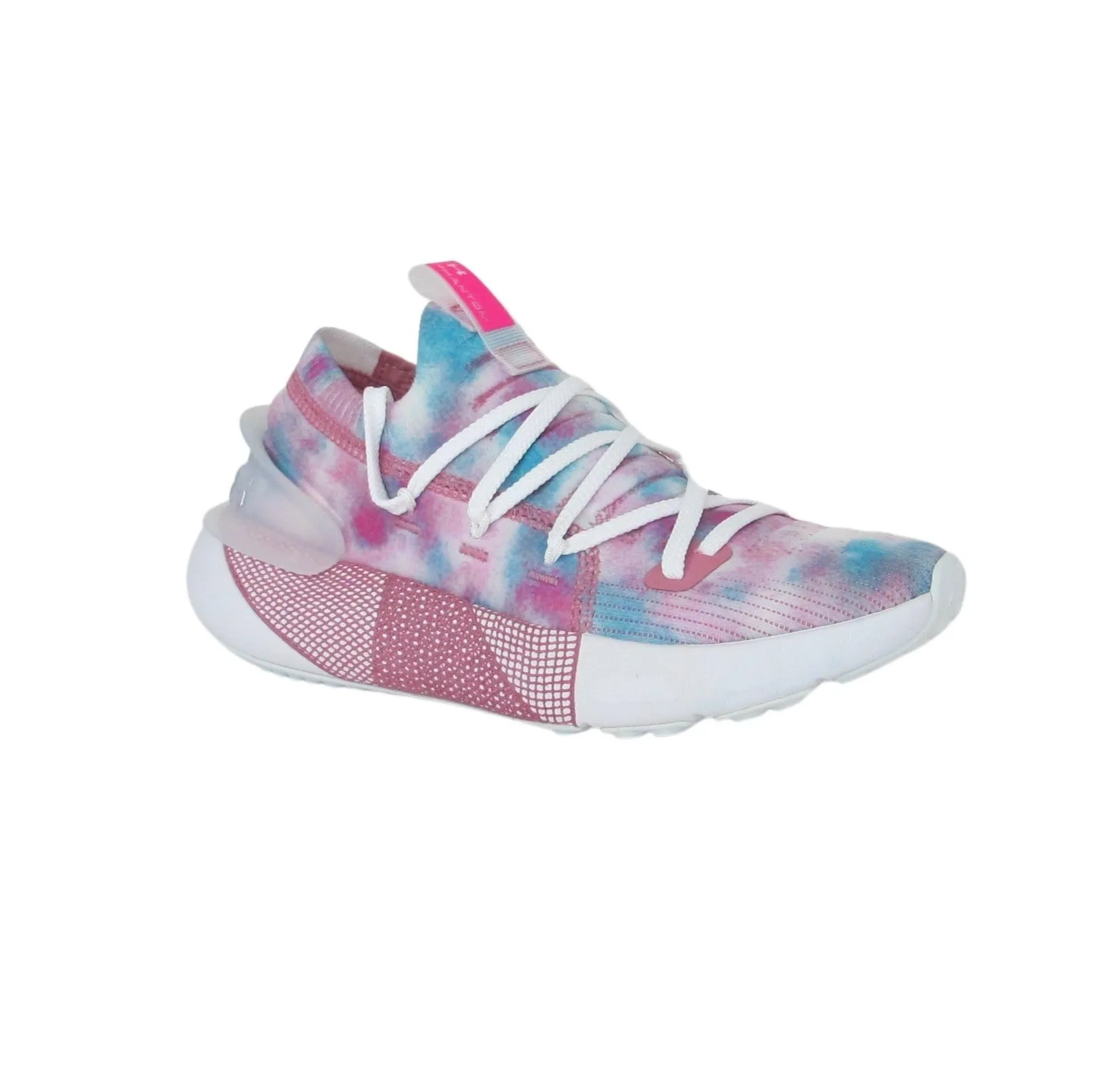 UNDER ARMOUR scarpe donna UA HOVR PHANTOM 3 DYED 3026349 MULTICOLOR estate 2023