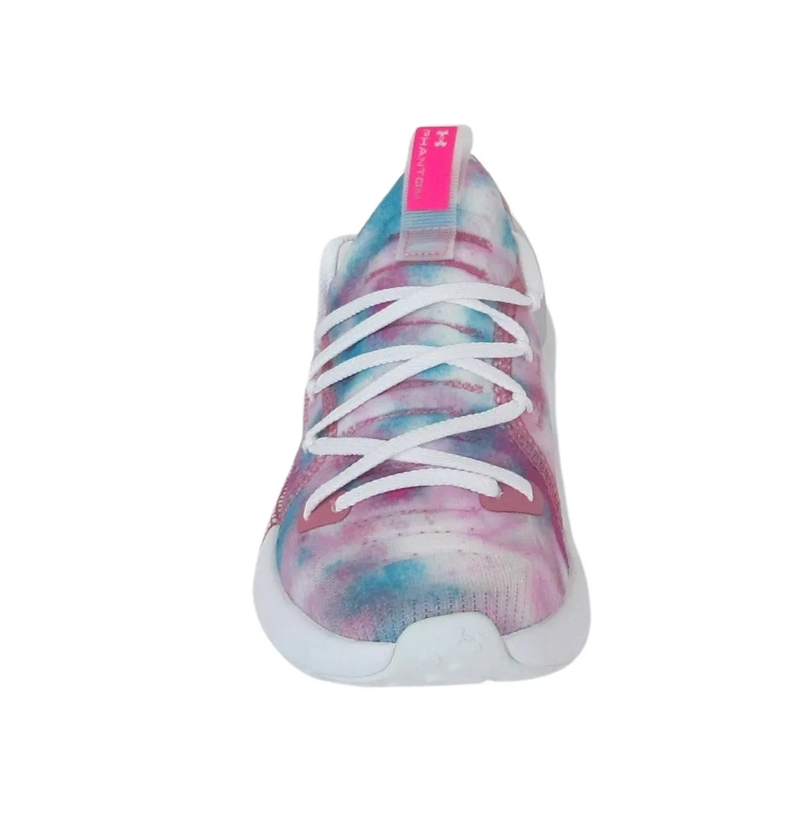 UNDER ARMOUR scarpe donna UA HOVR PHANTOM 3 DYED 3026349 MULTICOLOR estate 2023