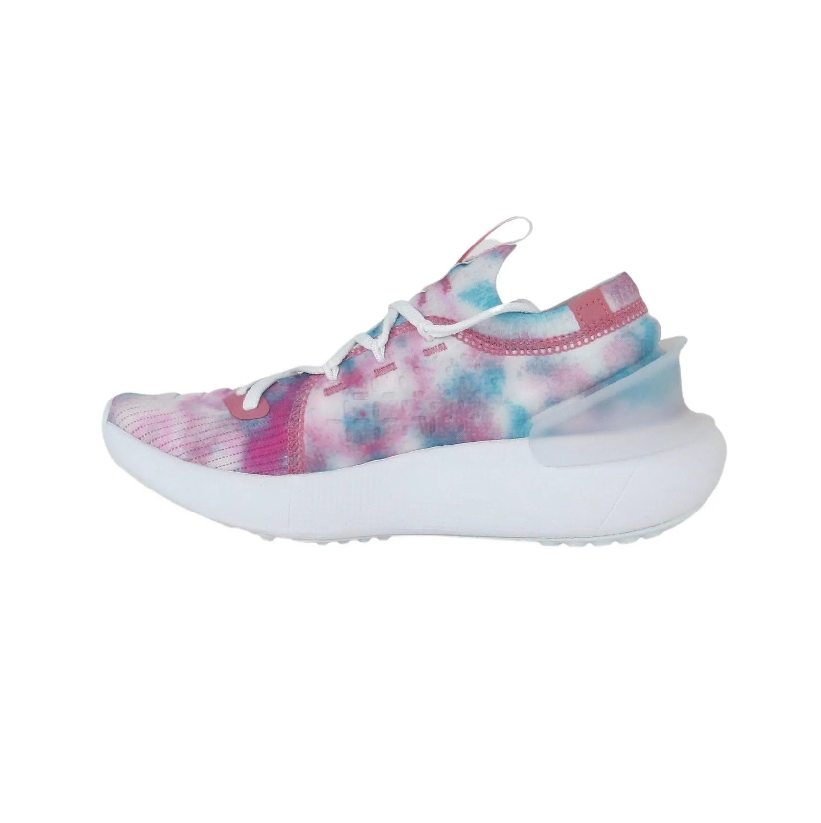 UNDER ARMOUR scarpe donna UA HOVR PHANTOM 3 DYED 3026349 MULTICOLOR estate 2023