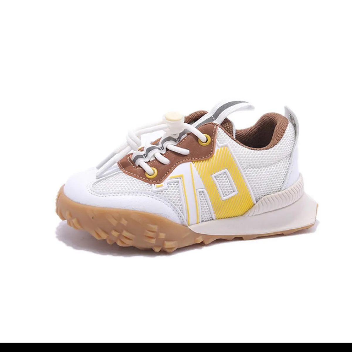 Uni Nuovi Bambini Sneakers Piattaforma Casual Traspirante Sport Design Scarpe Vulcanizzate Moda Tennis Ragazzi Ragazze Calzature