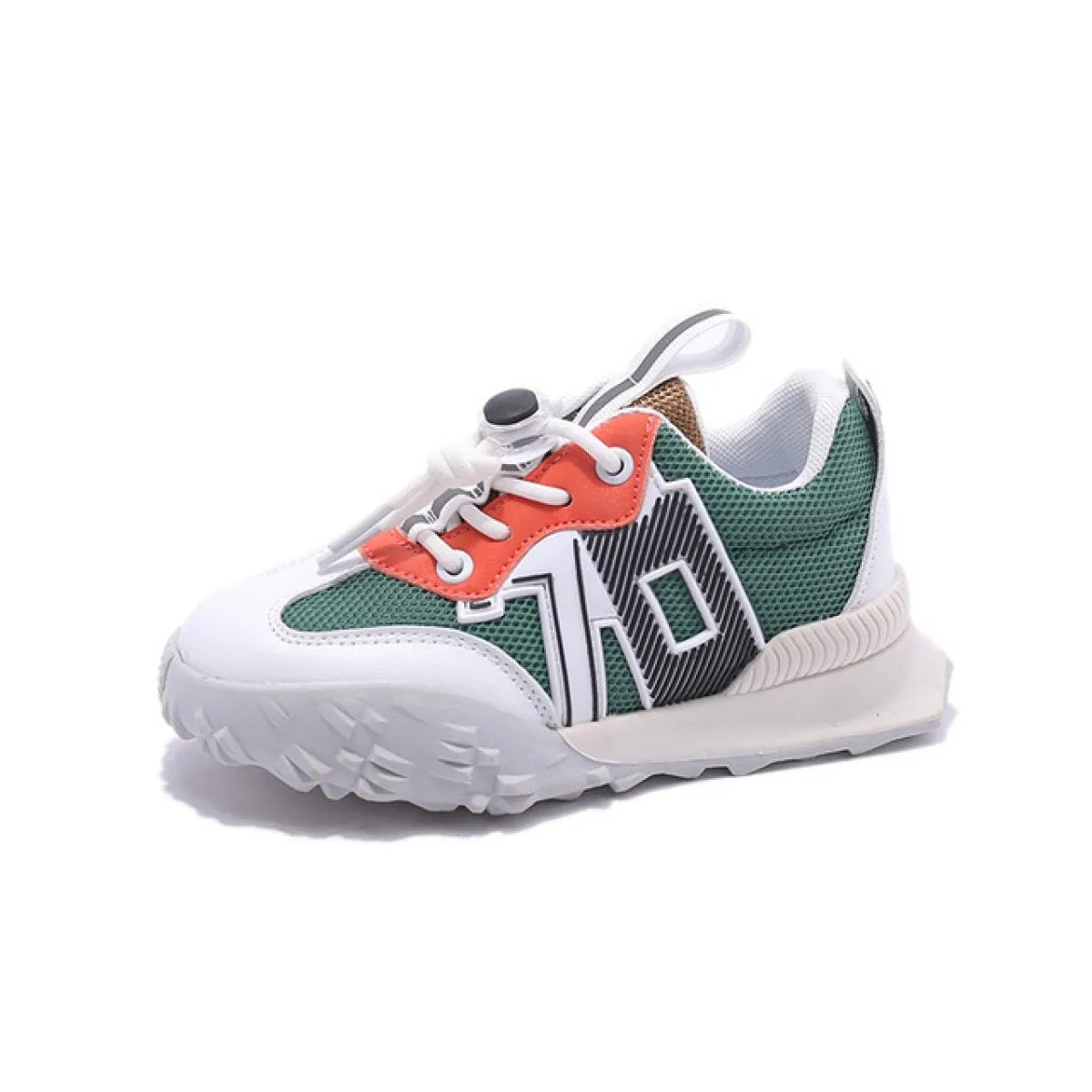 Uni Nuovi Bambini Sneakers Piattaforma Casual Traspirante Sport Design Scarpe Vulcanizzate Moda Tennis Ragazzi Ragazze Calzature
