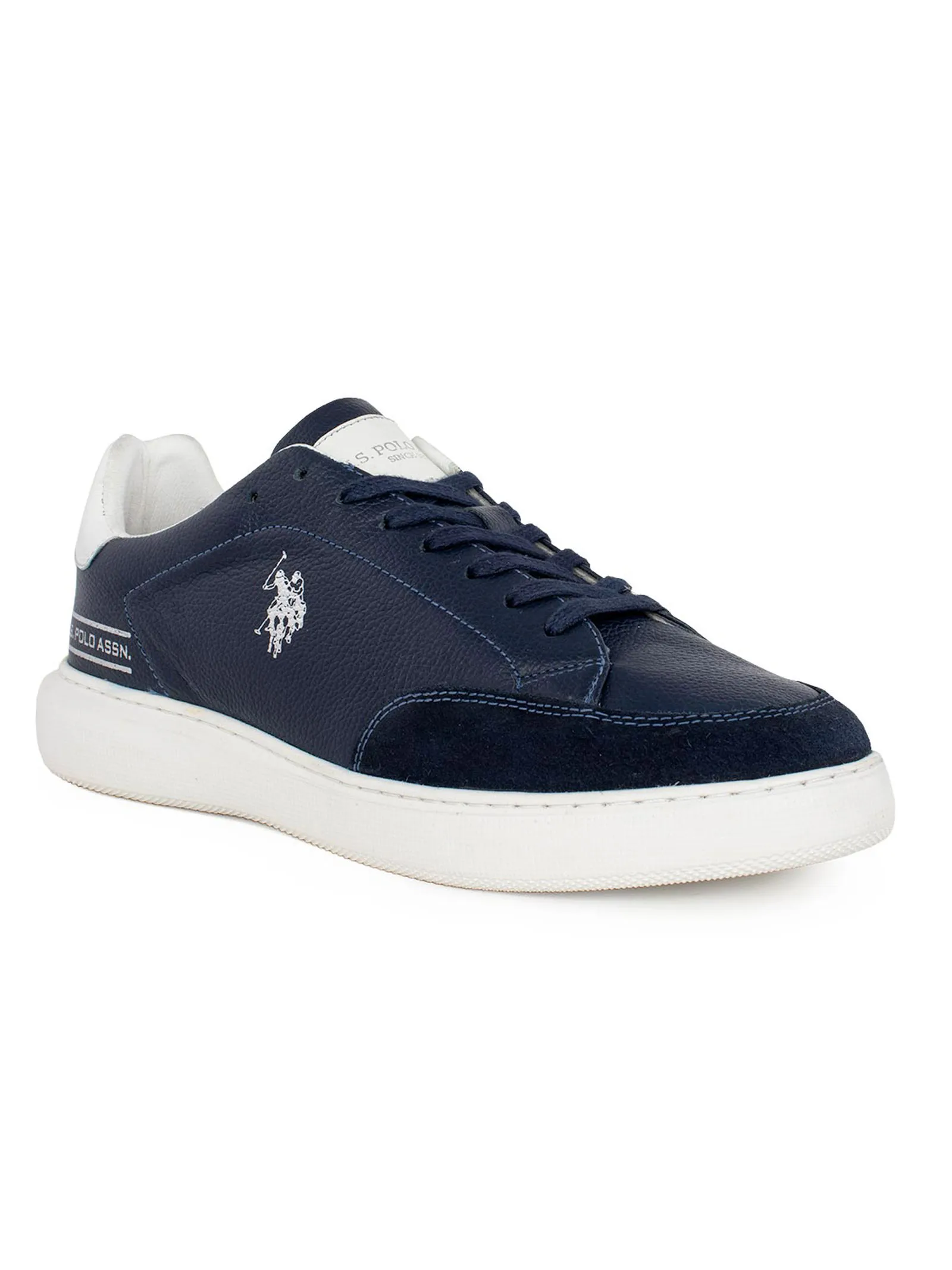U.S. POLO Ass. Sneakers in ecopelle
