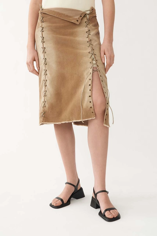Vagabond sandali in pelle INES