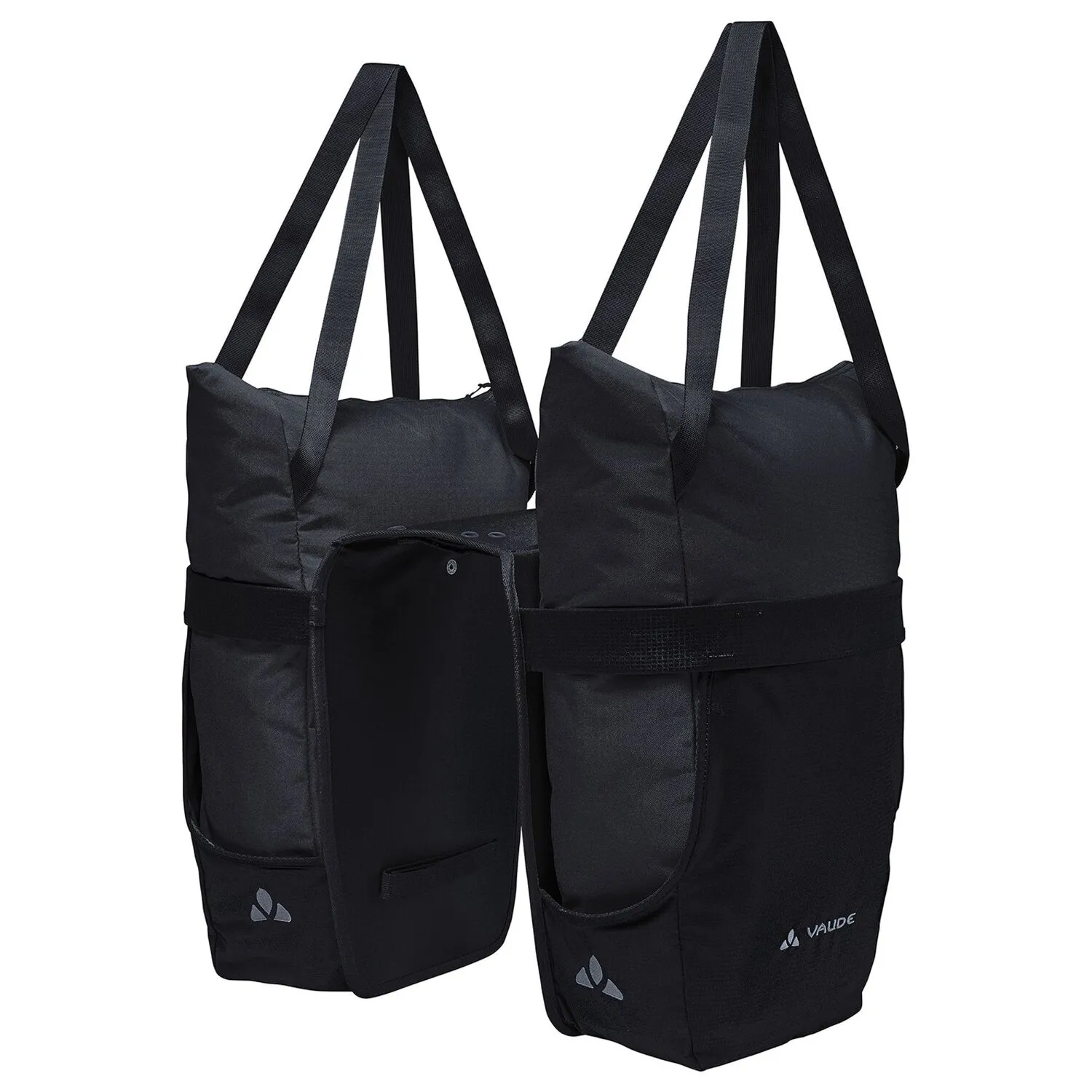 Vaude TwinShopper Borsa da bicicletta 42 cm