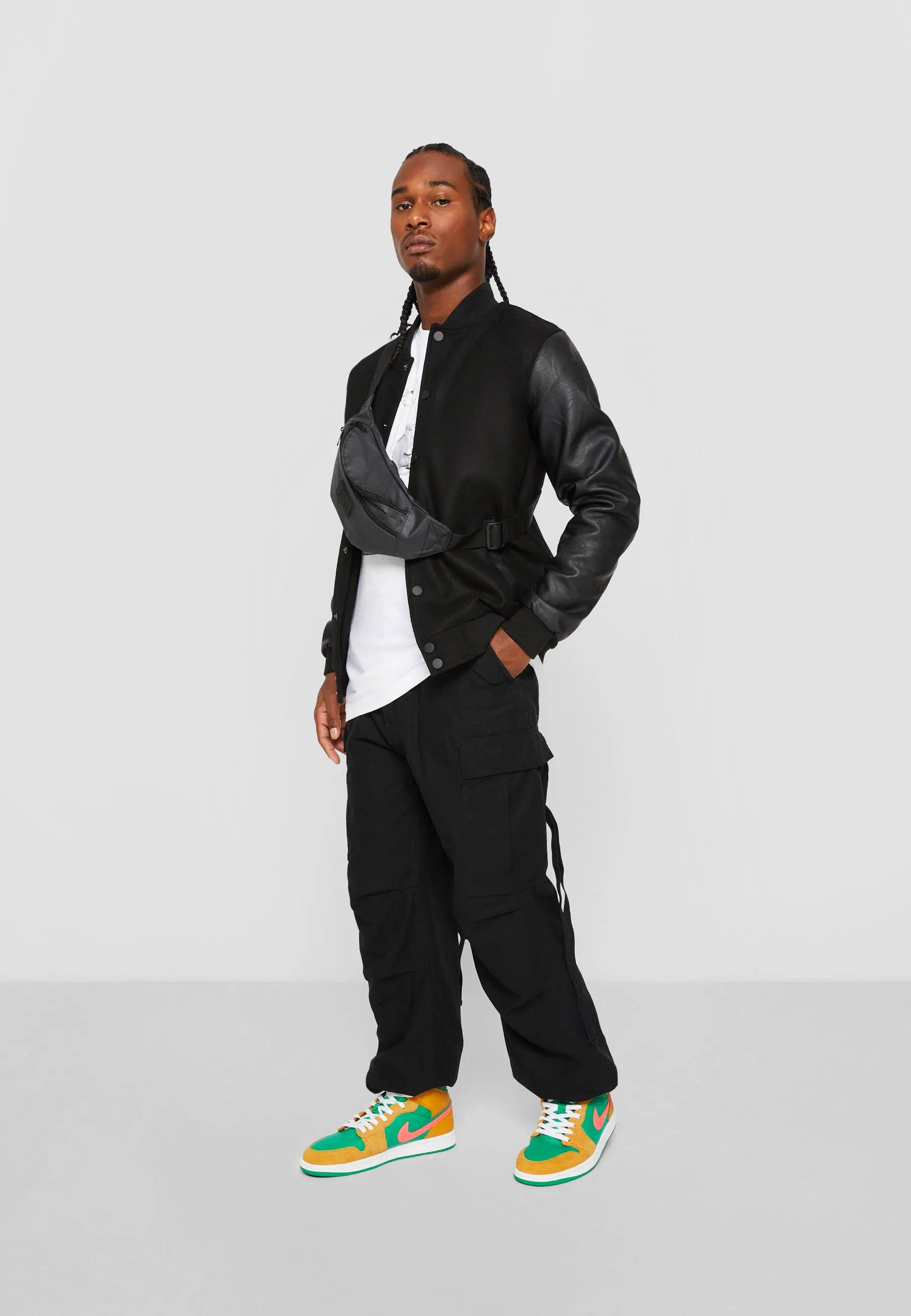 VINTAGE - Pantaloni cargo