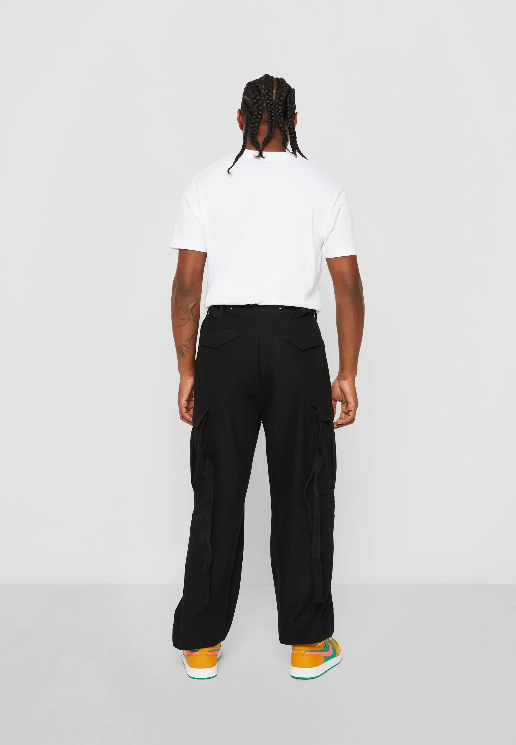 VINTAGE - Pantaloni cargo