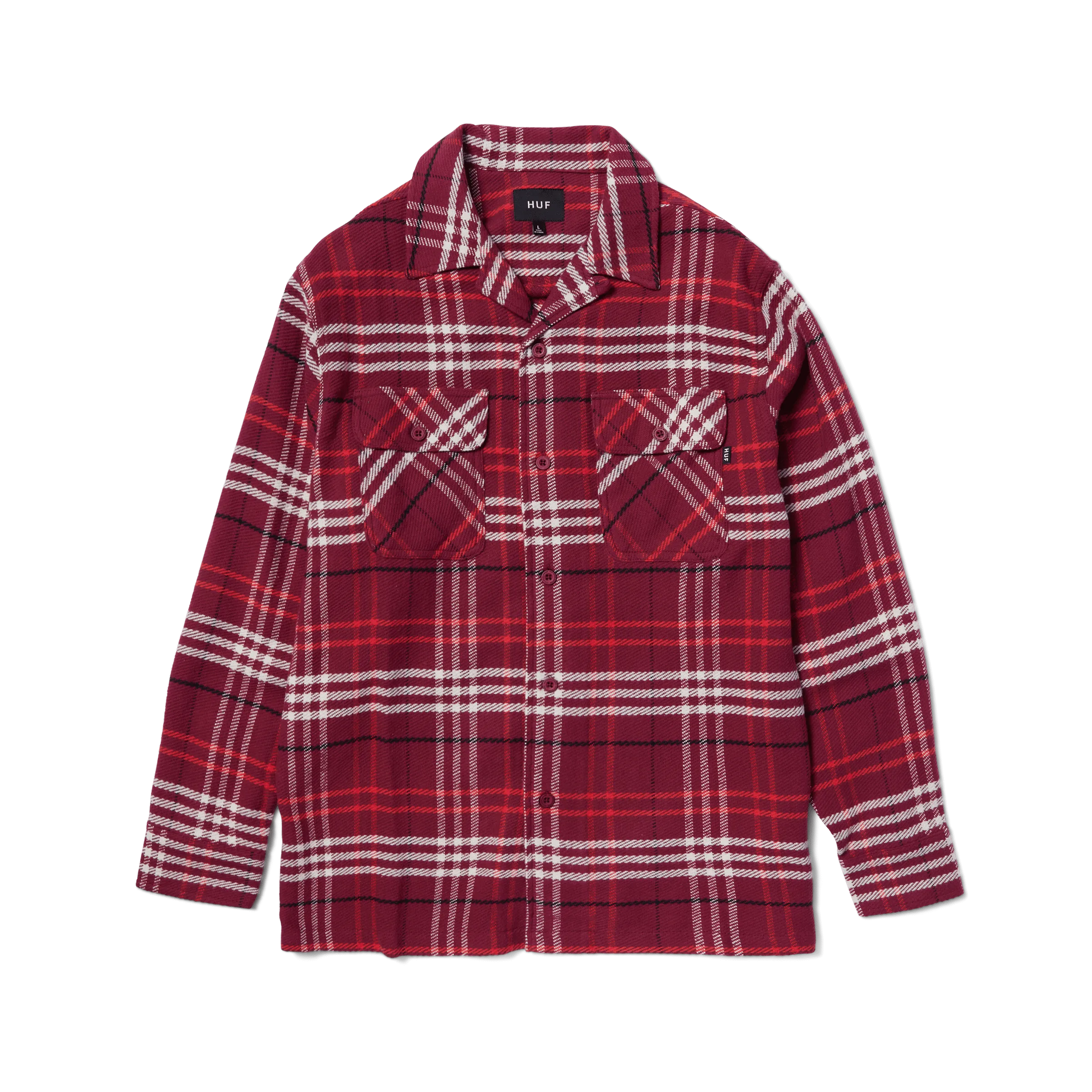 WESTRIDGE WOVEN SHIRT