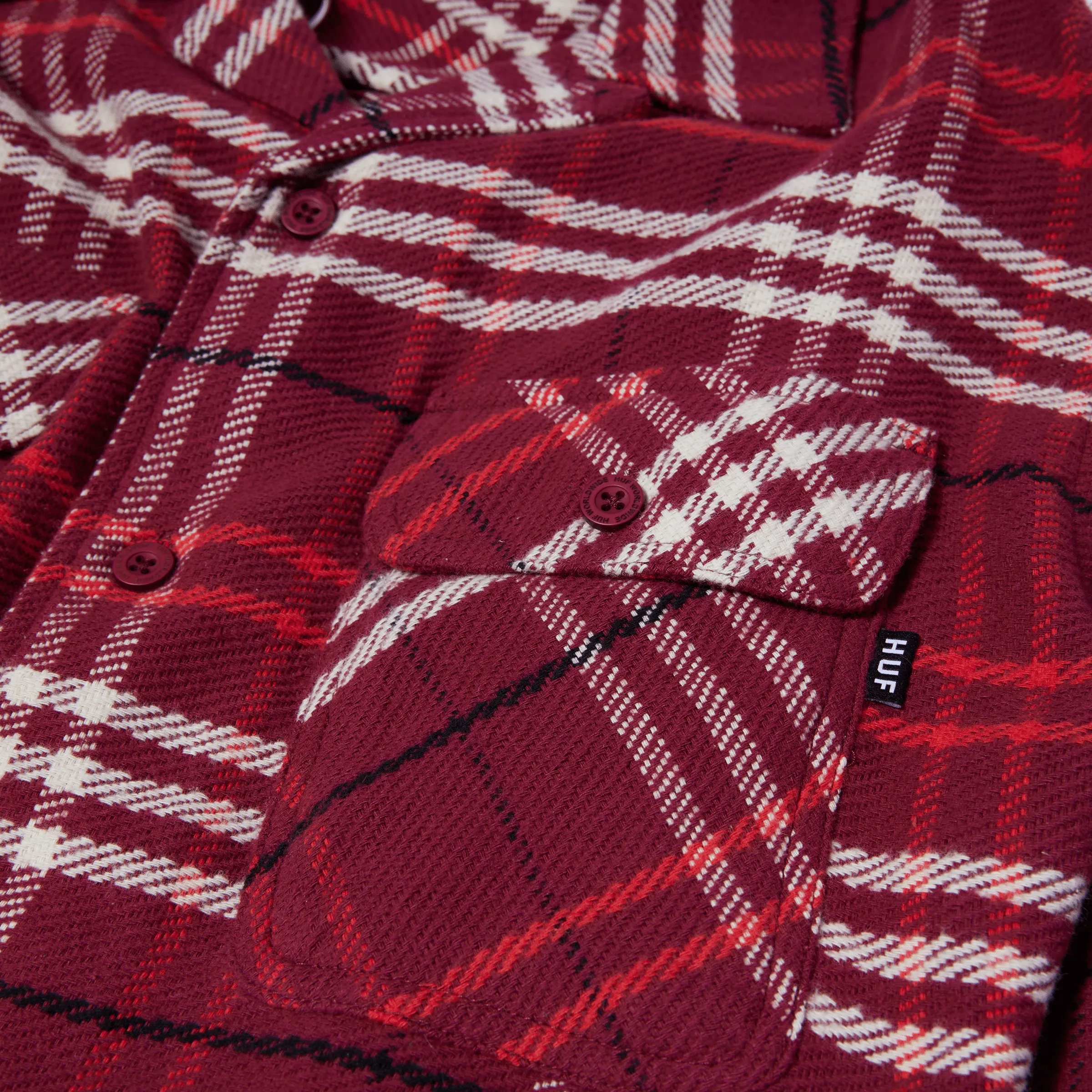 WESTRIDGE WOVEN SHIRT