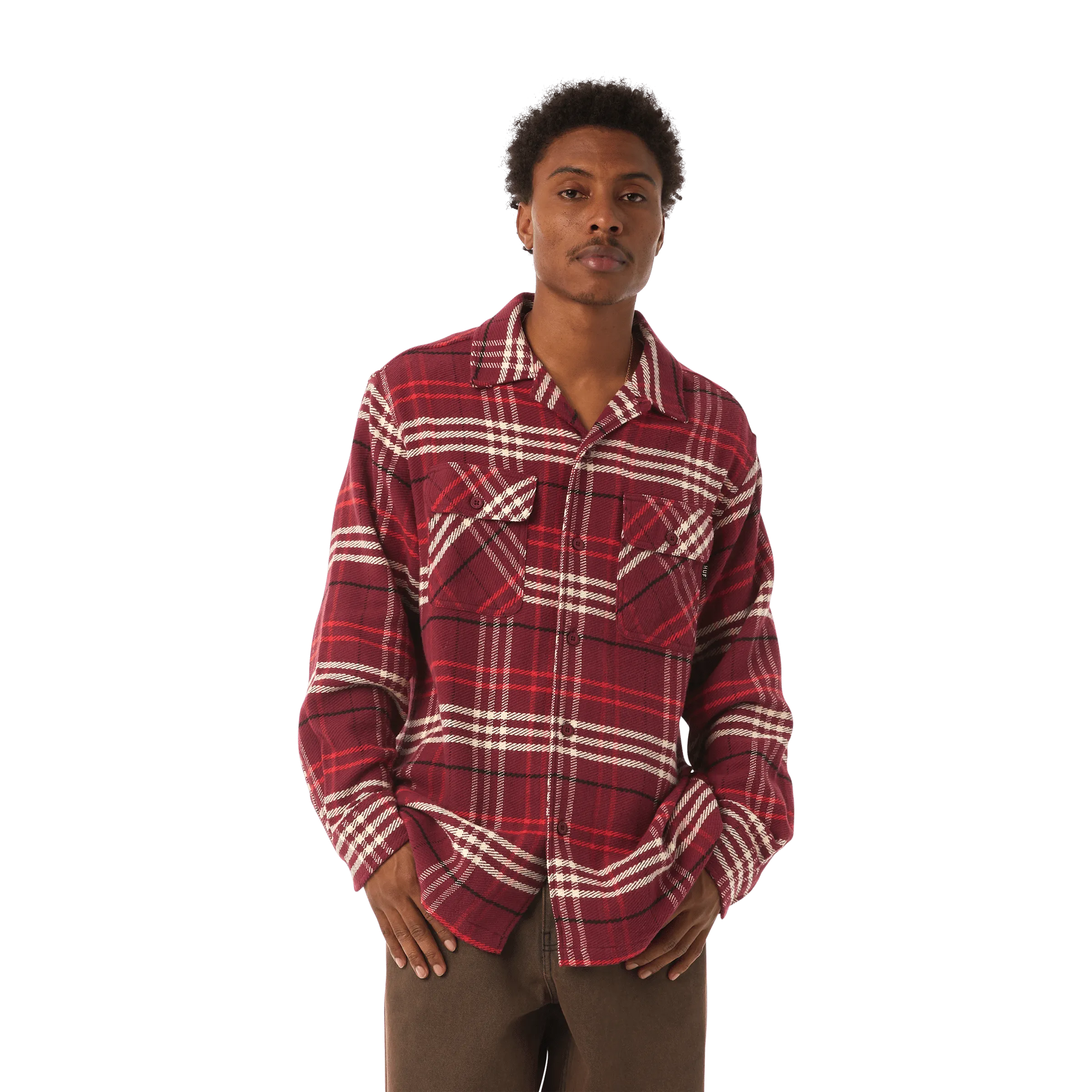 WESTRIDGE WOVEN SHIRT
