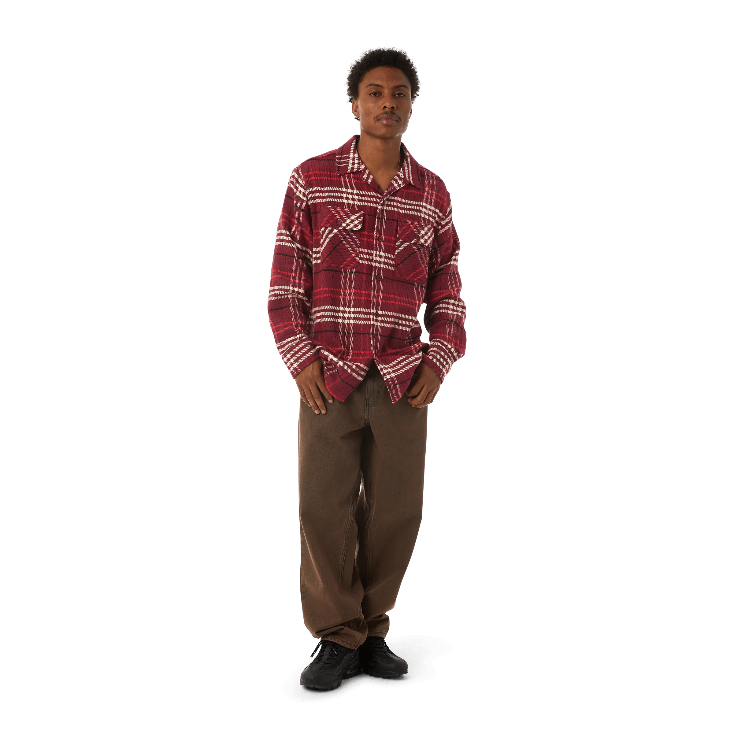 WESTRIDGE WOVEN SHIRT