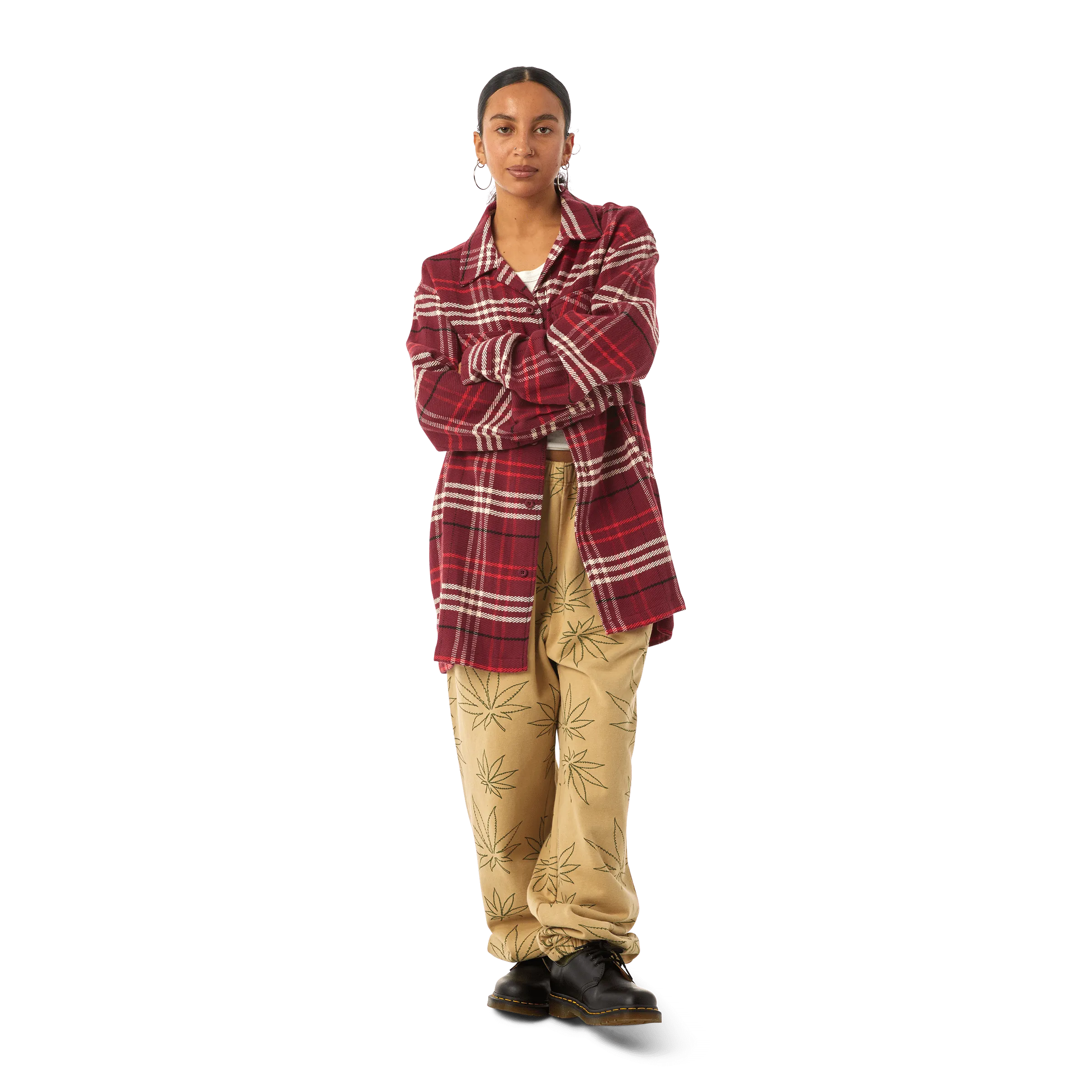 WESTRIDGE WOVEN SHIRT