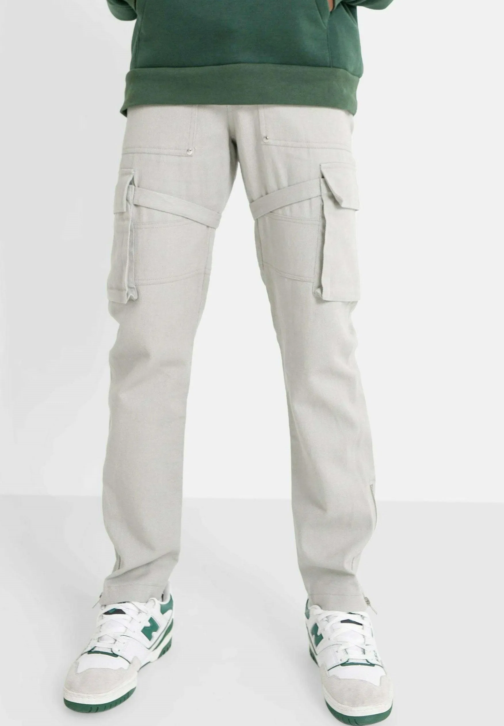 WORKER - Pantaloni cargo