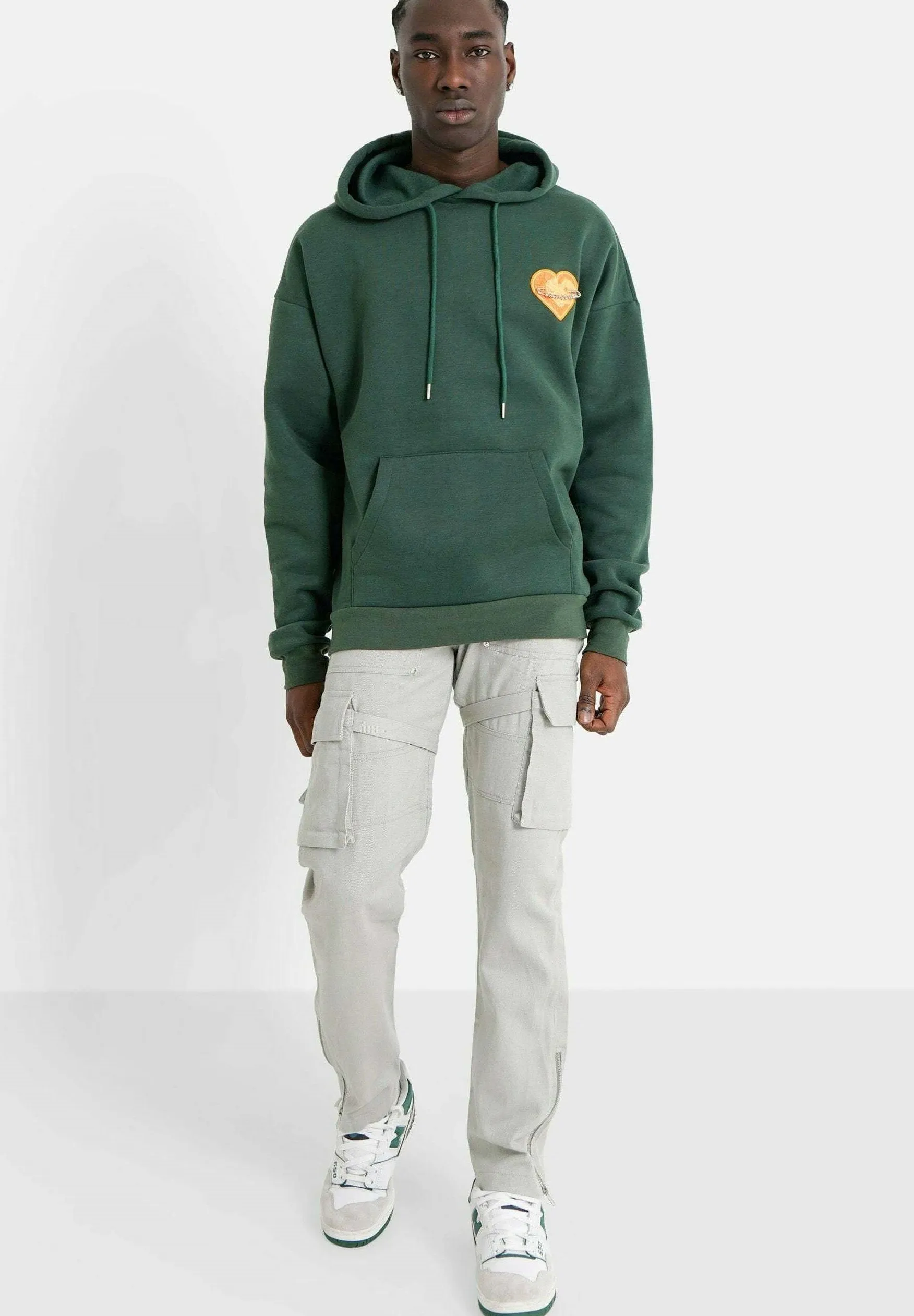 WORKER - Pantaloni cargo