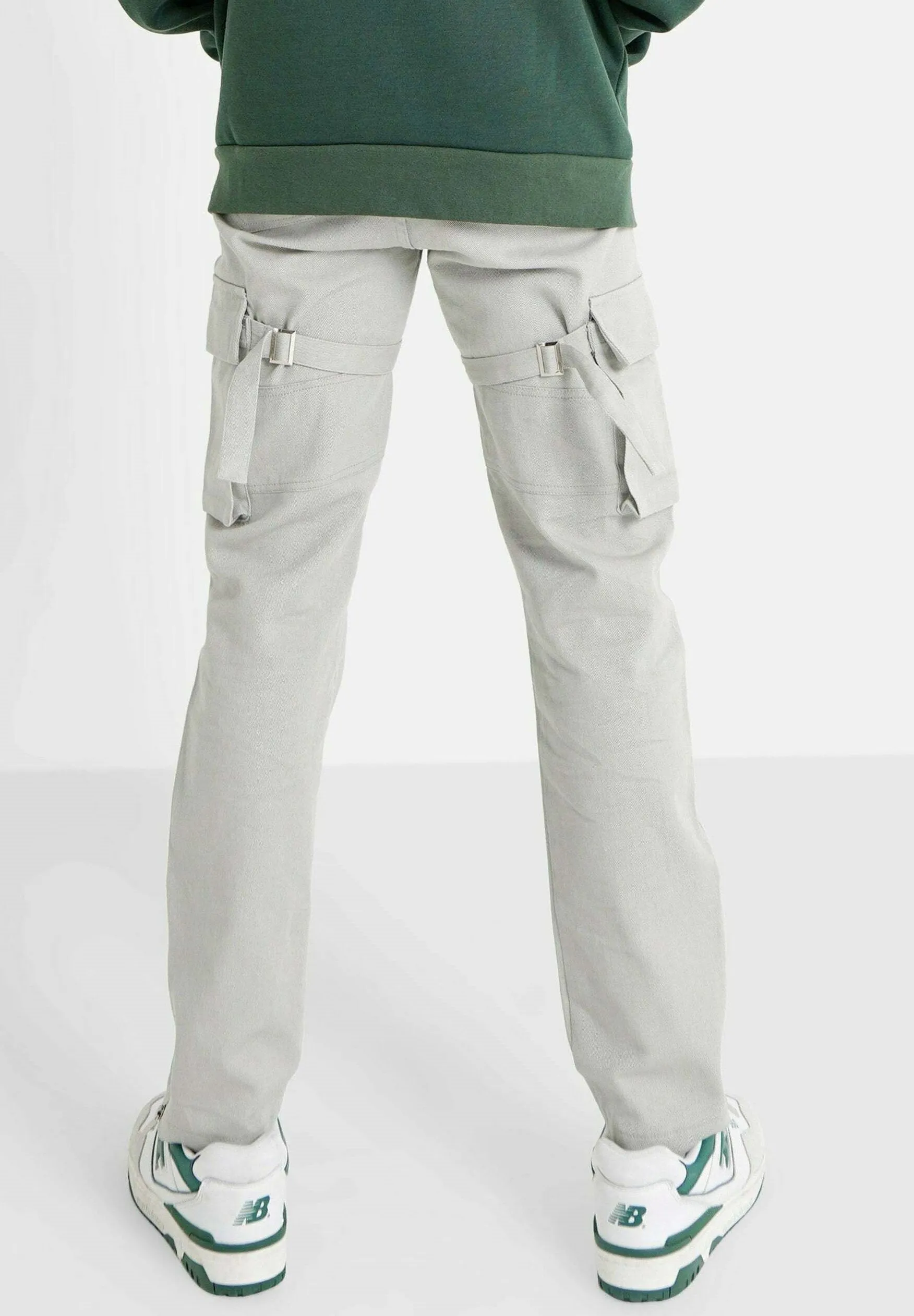 WORKER - Pantaloni cargo