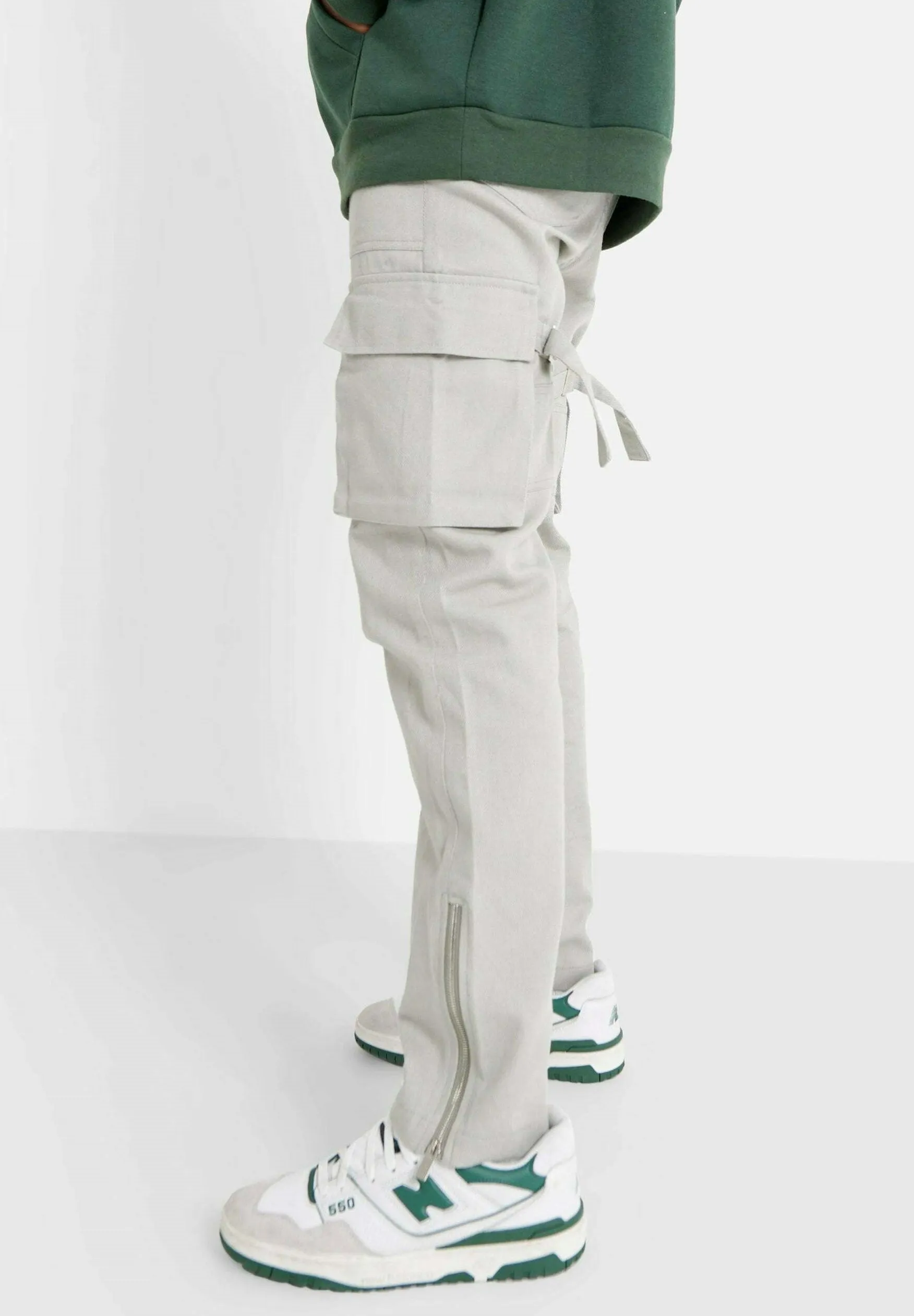 WORKER - Pantaloni cargo