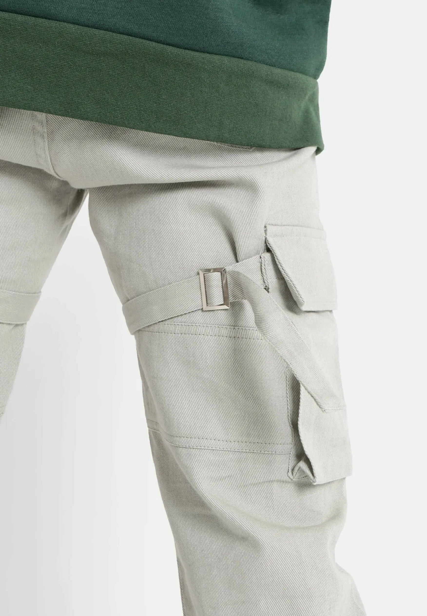 WORKER - Pantaloni cargo