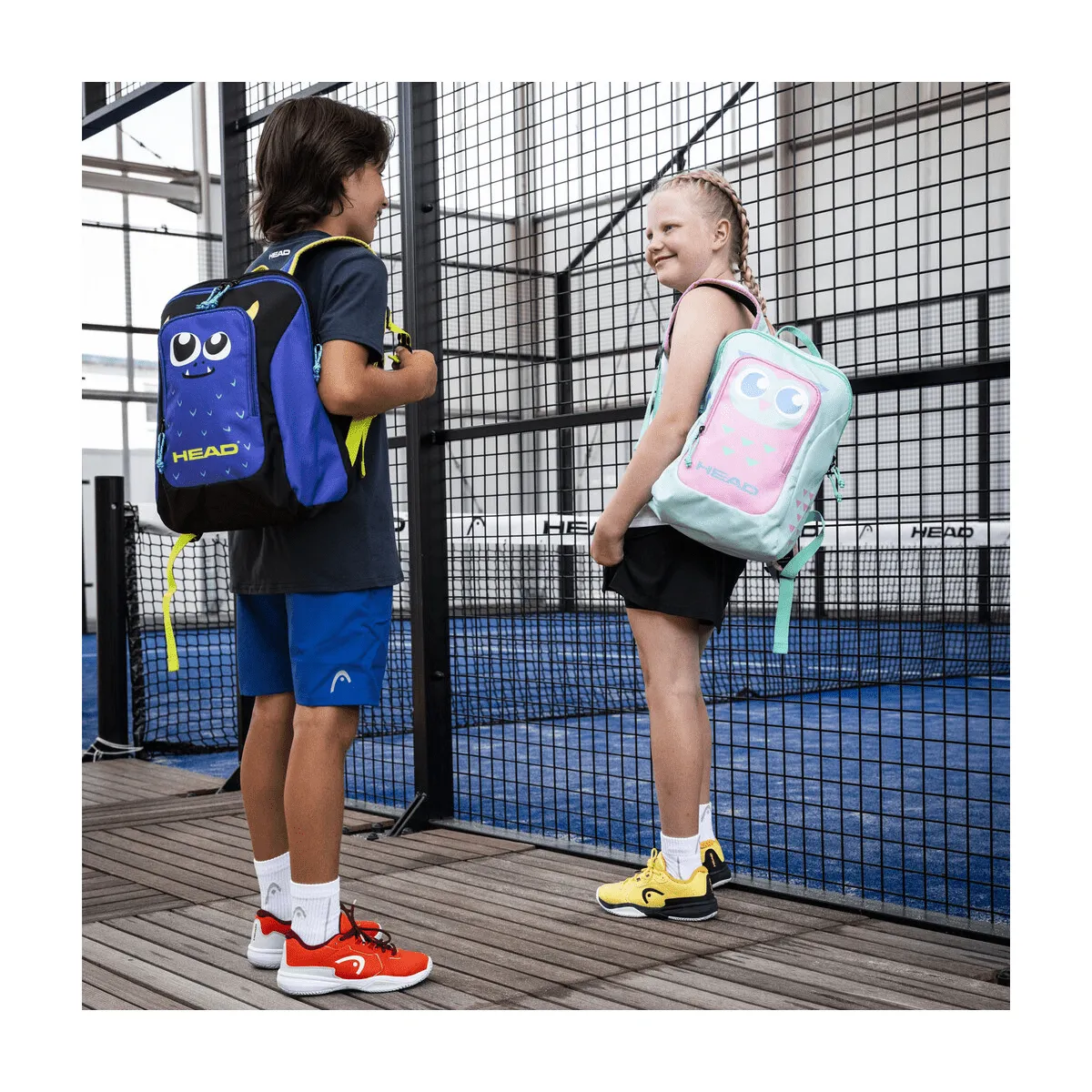 ZAINO DA TENNIS JUNIOR HEAD MONSTER TOUR 260774
