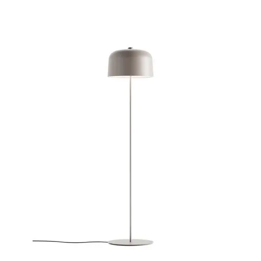 Zile Piantana Opaco Dove Grey - Luceplan | Acquista online