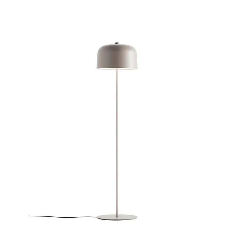 Zile Piantana Opaco Dove Grey - Luceplan | Acquista online